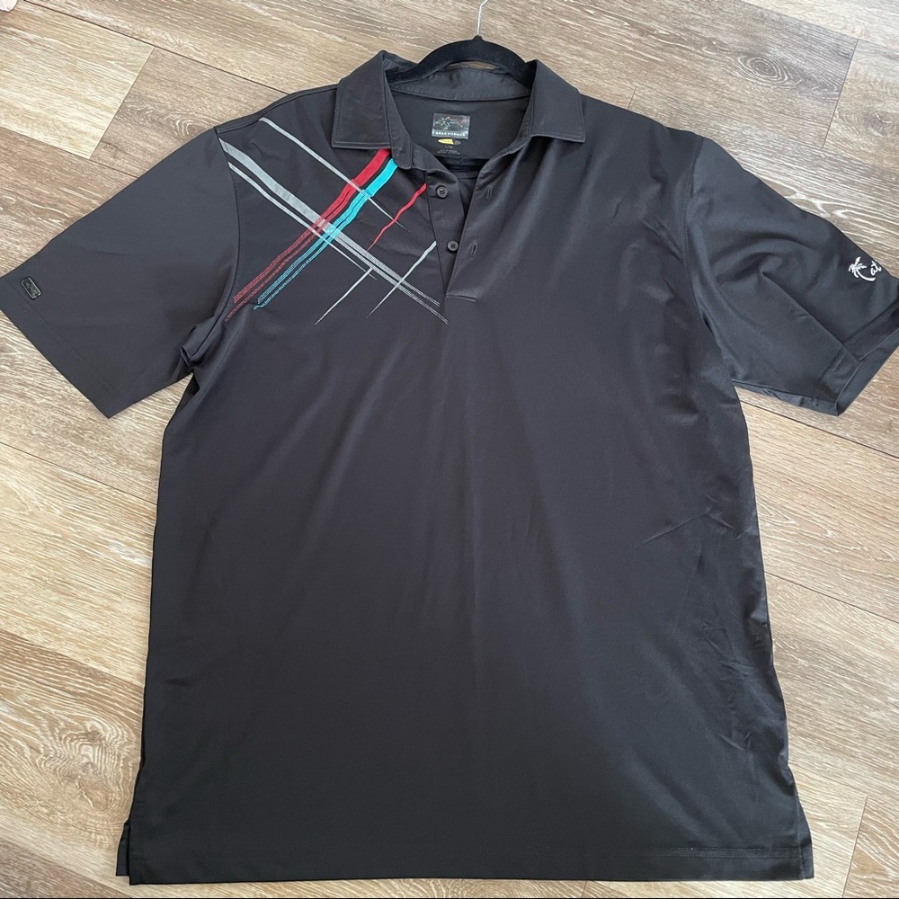 Greg Norman Sport Polo